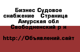 Бизнес Судовое снабжение - Страница 2 . Амурская обл.,Свободненский р-н